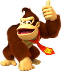 Donkey Kong, Wiki