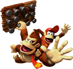 Donkey Kong - Donkey Kong Wiki - Neoseeker