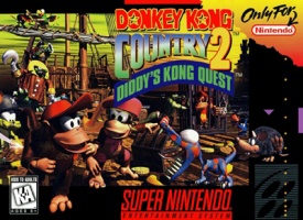 Donkey Kong Country 2: Diddy's Kong Quest - Donkey Kong Wiki