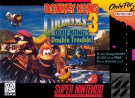 Donkey Kong Country, Wiki Donkey kong