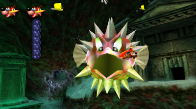 Puftup - Donkey Kong Wiki - Neoseeker