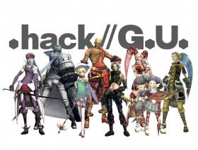 Macha (.hack//Sign) - Clubs 