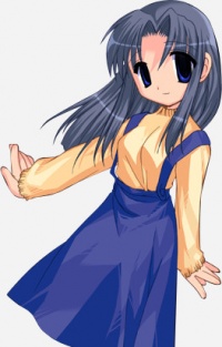 misaki Misaki Kawana (Eternal Fighter Zero) - Doujin Wiki - Neoseeker