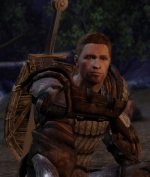 Dragon Age: Origins Alistair's reaction to gifts 