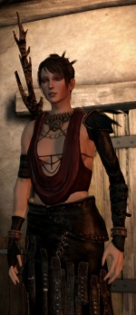 Morrigan (Dragon Age) - Wikipedia