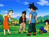 DBZ Episode 289 - Granddaughter Pan - Dragon Ball Wiki - Neoseeker