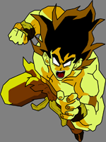 False Super Saiyan God, Villains Fanon Wiki