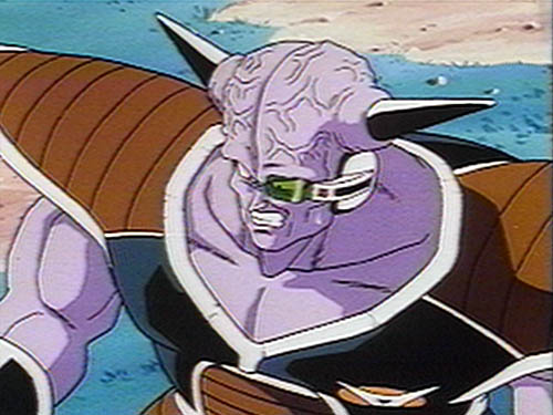 Captain Ginyu - Dragon Ball Wiki - Neoseeker