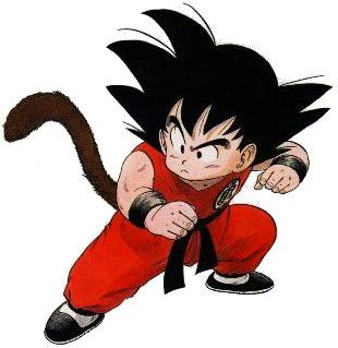 Son Goku, Dragon Ball Wiki