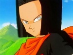 Android 17 - Swallowed Whole Wiki