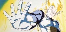 vegeta big bang attack