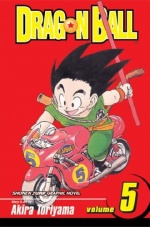 List of Dragon Ball Manga Chapters 