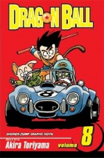 List of Dragon Ball Manga Chapters 