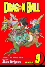 List of Dragon Ball Manga Chapters 