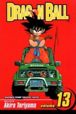 List of Dragon Ball Manga Chapters 