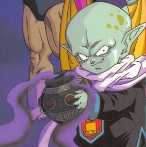 Filler, Dragon Ball Wiki