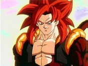 Gogeta, Dragon Ball GT Wiki