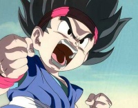 Goku Jr - Dragon Ball Wiki - Neoseeker
