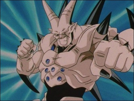 Omega Shenron - Dragon Ball Wiki - Neoseeker