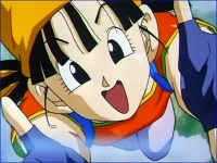 Pan, Dragon Ball Wiki