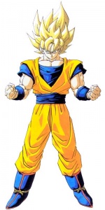 Gohan Super Saiyajin 4, Wiki