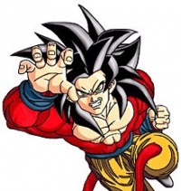 Super Full Power Saiyan 4, Dragon Ball Wiki