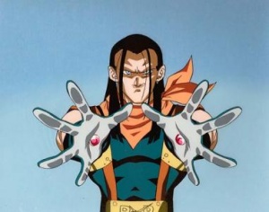 Super Dragon Ball Z/Android 17 - SuperCombo Wiki