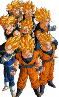 Super Saiyan 3 Full Power, Dragon Ball Wiki