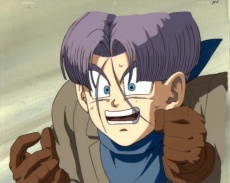 Trunks, Dragon Ball World Wiki