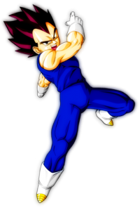 Vegeta, Wiki