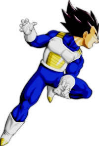 Vegeta, Wiki