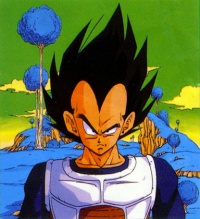 Planet Namek, Cold and Dark, Dragon Ball Wiki