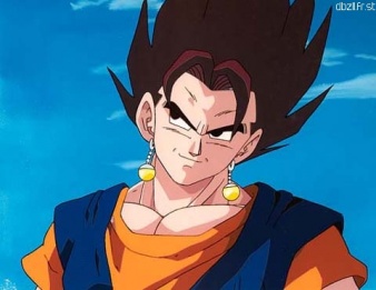 Vegito - Dragon Ball Wiki - Neoseeker