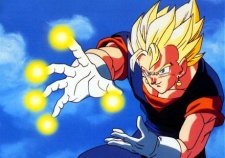 Vegito - Dragon Ball Wiki - Neoseeker