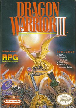 Dragon Warrior I & II, Dragon Quest Wiki