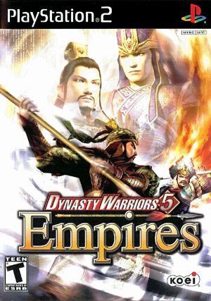 dynasty warriors 8 empires mods