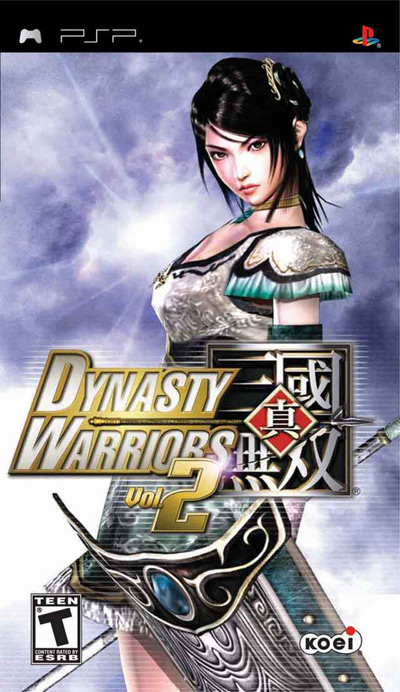 dynasty warriors 7 psp english