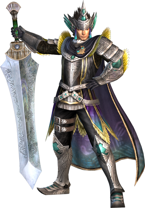 dynasty warriors 7 xtreme legends vs empires