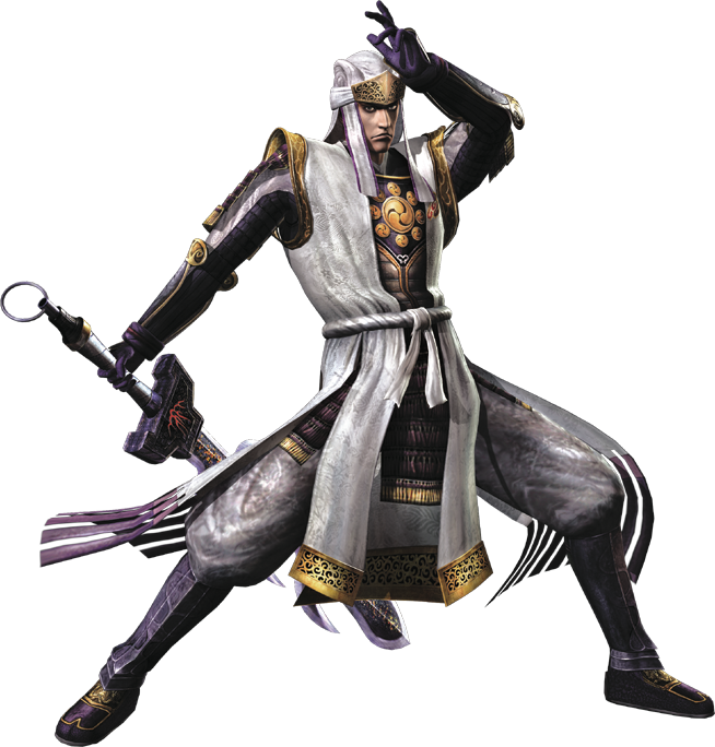 Kenshin Uesugi - Dynasty Warriors Wiki - Neoseeker