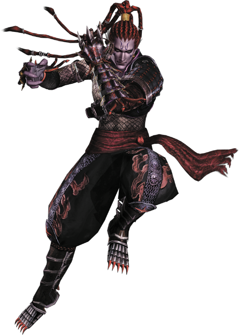 Kotaro Fuma - Dynasty Warriors Wiki - Neoseeker