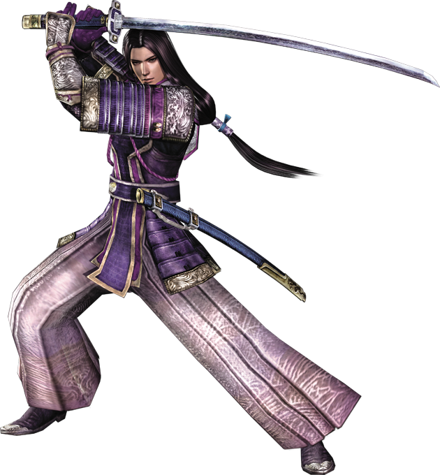 Mitsuhide Akechi - Dynasty Warriors Wiki - Neoseeker