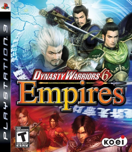 Dynasty Warriors 6: Empires - Dynasty Warriors Wiki - Neoseeker