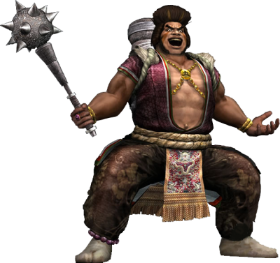 Goemon Ishikawa - Dynasty Warriors Wiki - Neoseeker