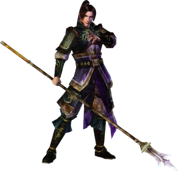 Jiang Wei - Dynasty Warriors Wiki - Neoseeker