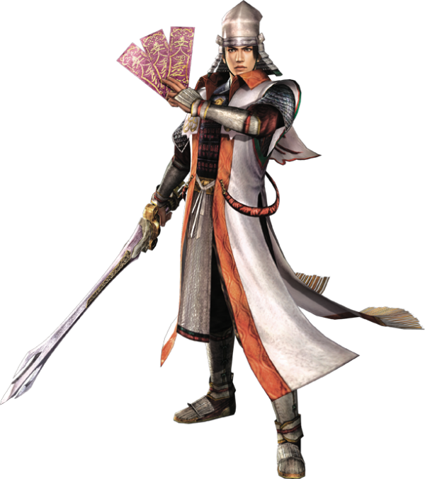 Kanetsugu Naoe - Dynasty Warriors Wiki - Neoseeker