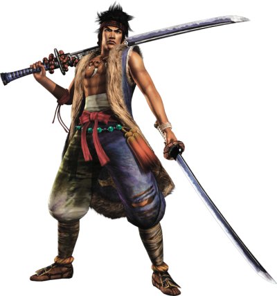 Blade, Warriors Wiki