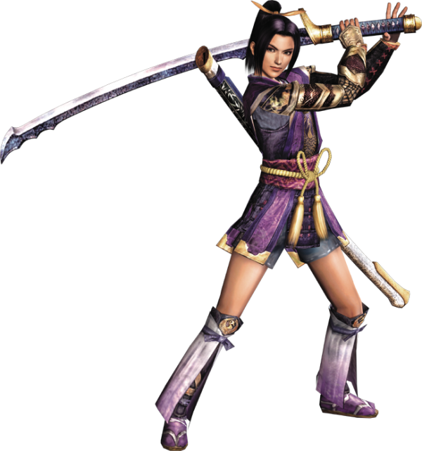 Ranmaru Mori - Dynasty Warriors Wiki - Neoseeker