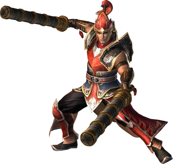 Taishi Ci - Dynasty Warriors Wiki - Neoseeker