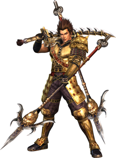 Toshiie Maeda Dynasty Warriors Wiki Neoseeker