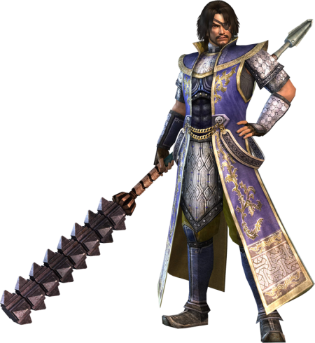 Xiahou Dun - Dynasty Warriors Wiki - Neoseeker